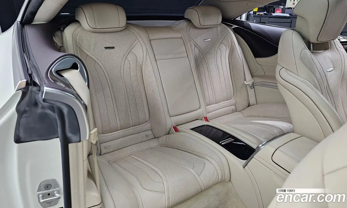 Mercedes-Benz S-Class 2016 5.5 автомат (гидро), фото 12
