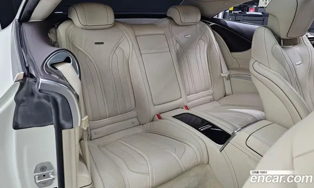 Mercedes-Benz S-Class 2016 5.5 автомат (гидро), миниатюра 12