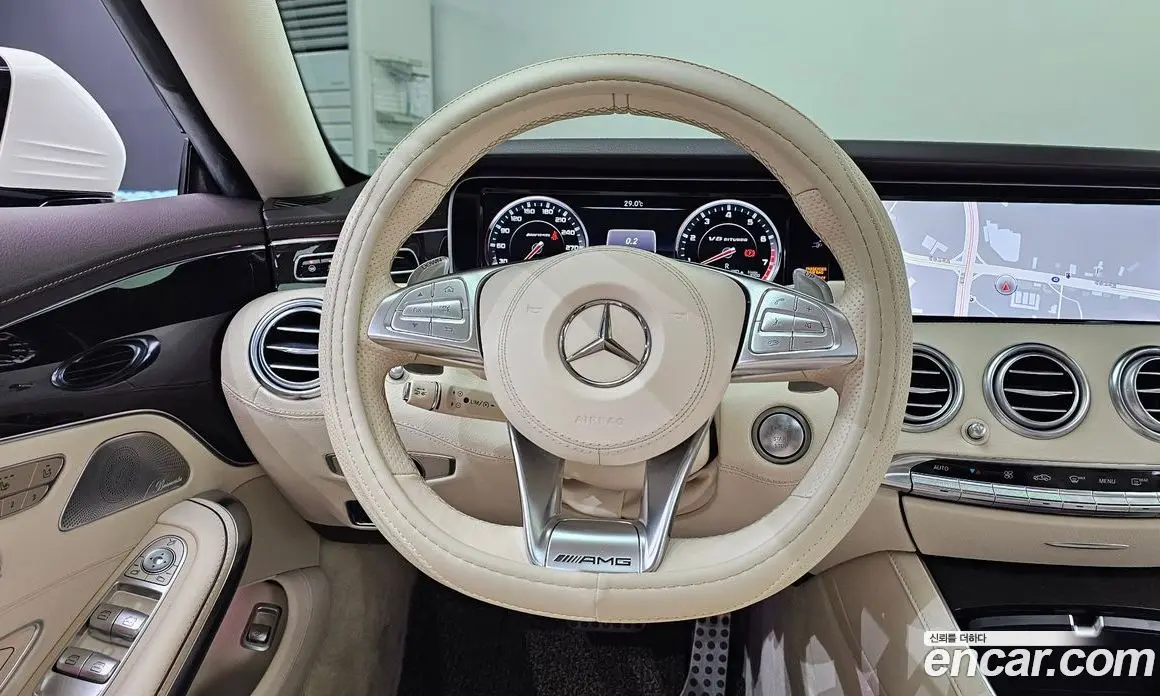 Mercedes-Benz S-Class 2016 5.5 автомат (гидро), фото 13