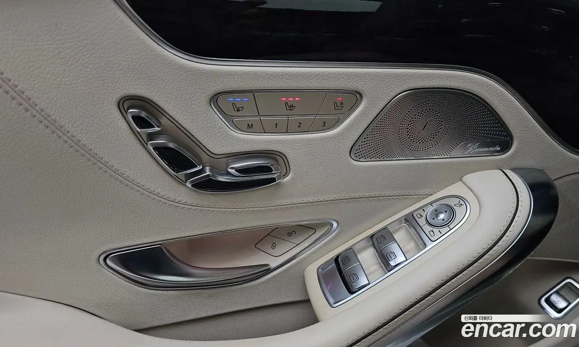 Mercedes-Benz S-Class 2016 5.5 автомат (гидро), фото 16