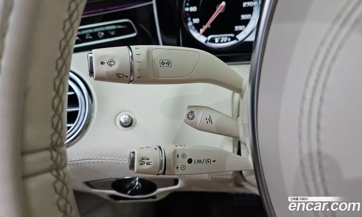 Mercedes-Benz S-Class 2016 5.5 автомат (гидро), фото 18
