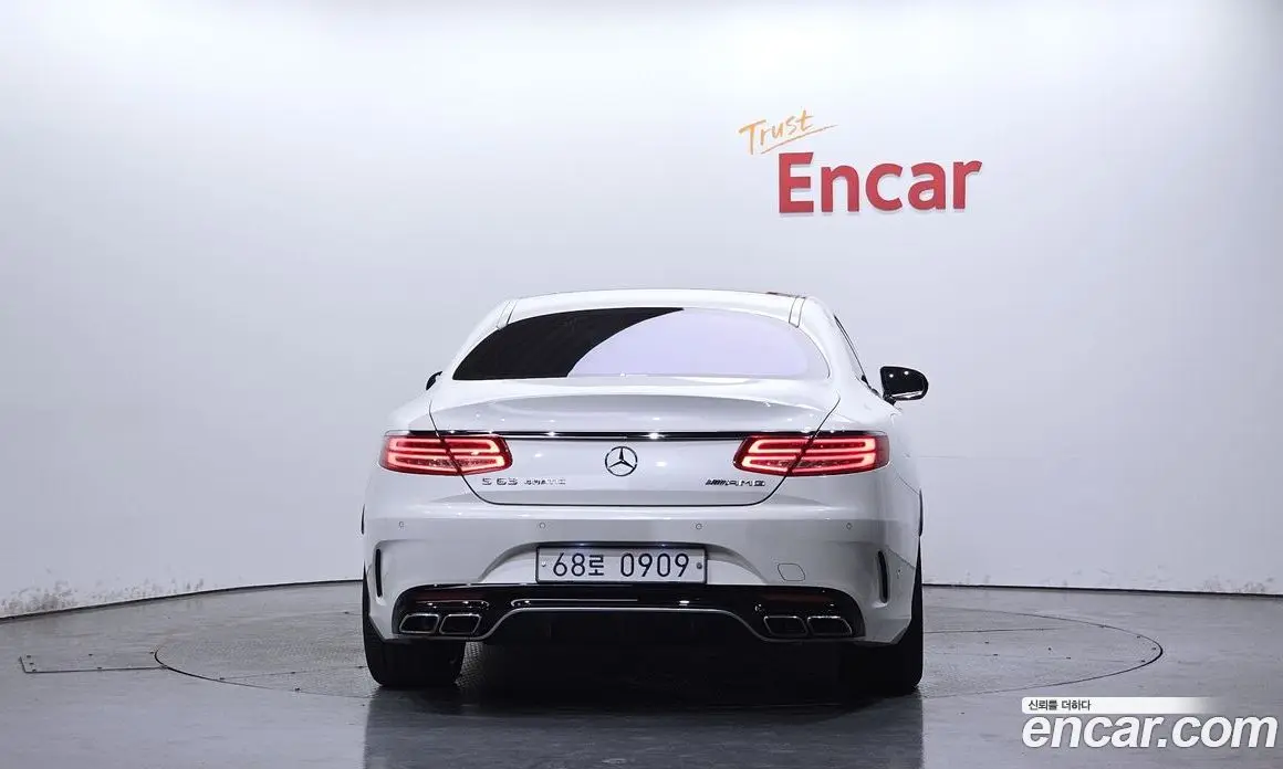 Mercedes-Benz S-Class 2016 5.5 автомат (гидро), фото 4
