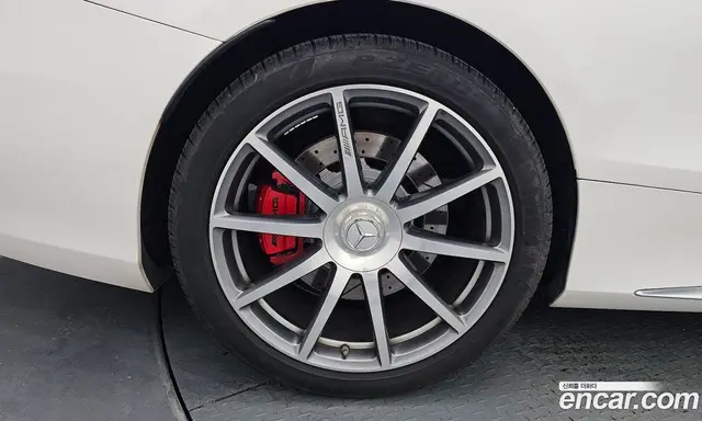 Mercedes-Benz S-Class 2016 5.5 автомат (гидро), миниатюра 5