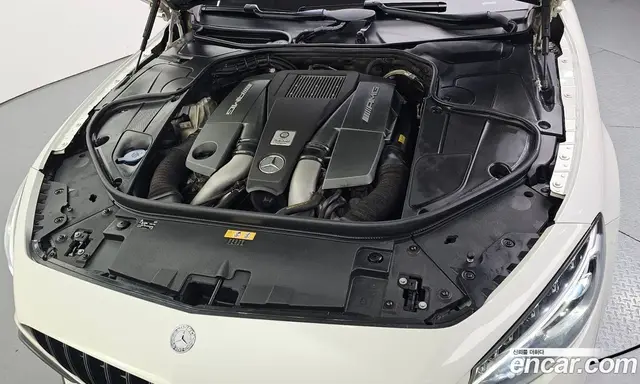 Mercedes-Benz S-Class 2016 5.5 автомат (гидро), миниатюра 6