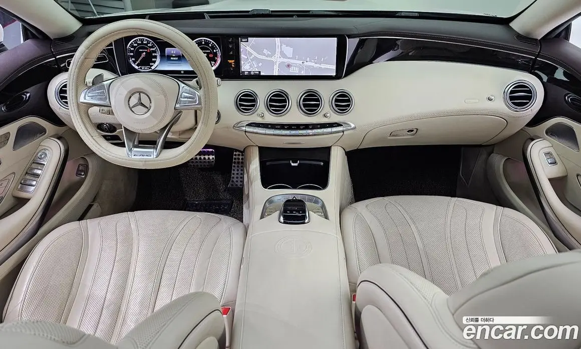 Mercedes-Benz S-Class 2016 5.5 автомат (гидро), фото 7