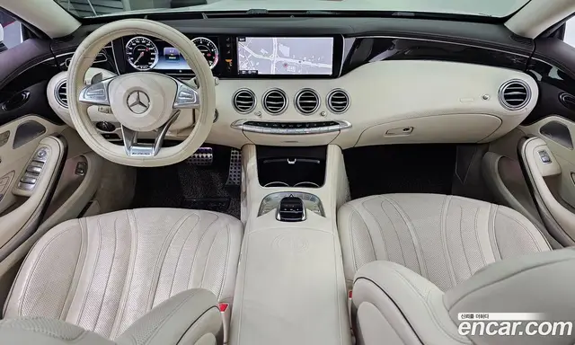 Mercedes-Benz S-Class 2016 5.5 автомат (гидро), миниатюра 7