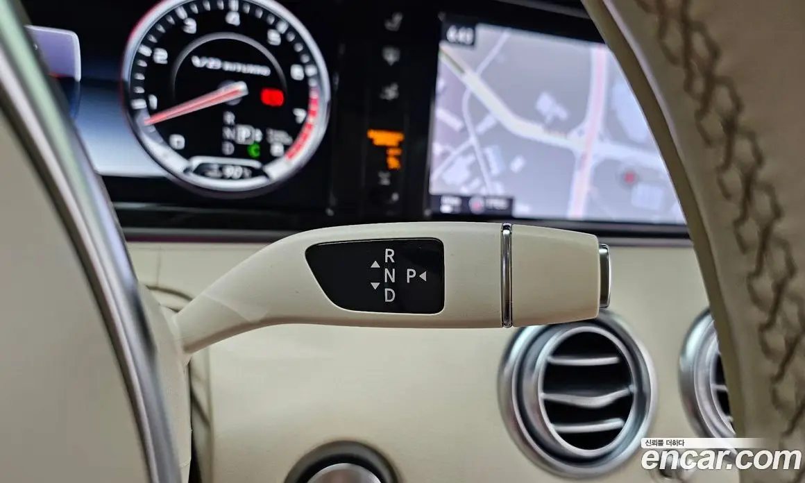 Mercedes-Benz S-Class 2016 5.5 автомат (гидро), фото 9