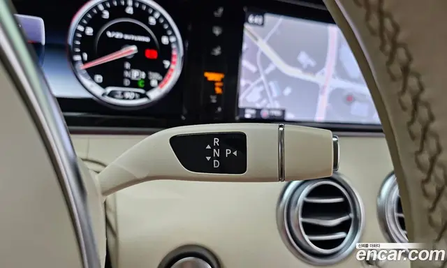 Mercedes-Benz S-Class 2016 5.5 автомат (гидро), миниатюра 9