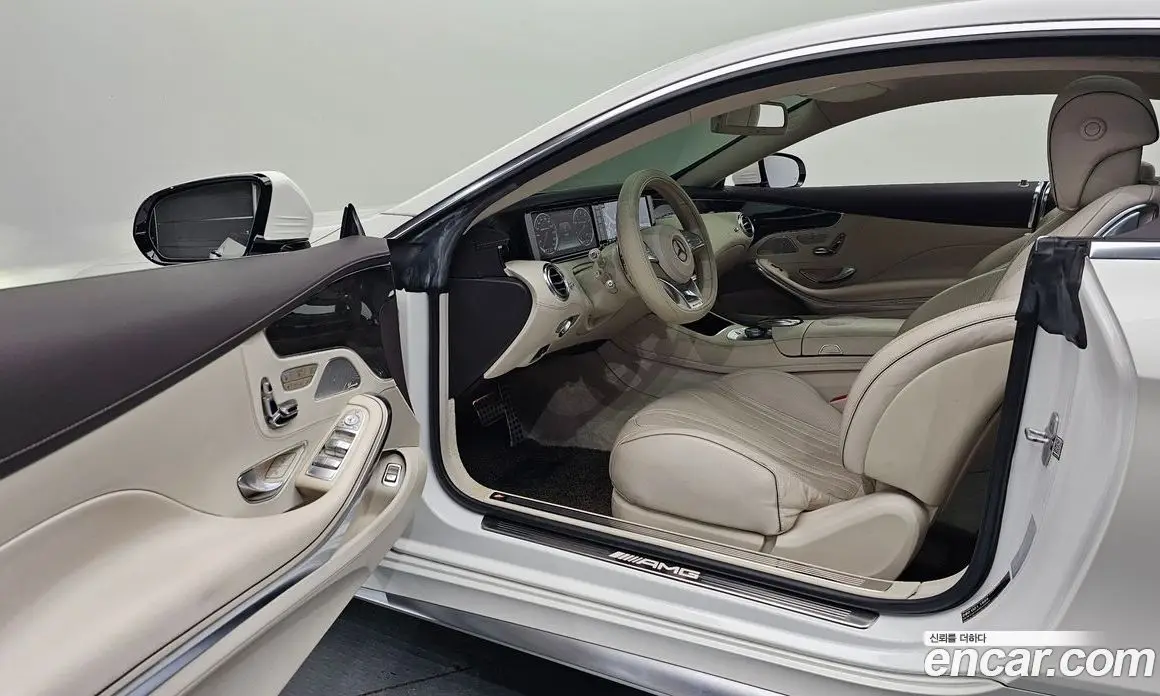 Mercedes-Benz S-Class 2016 5.5 автомат (гидро), фото 10