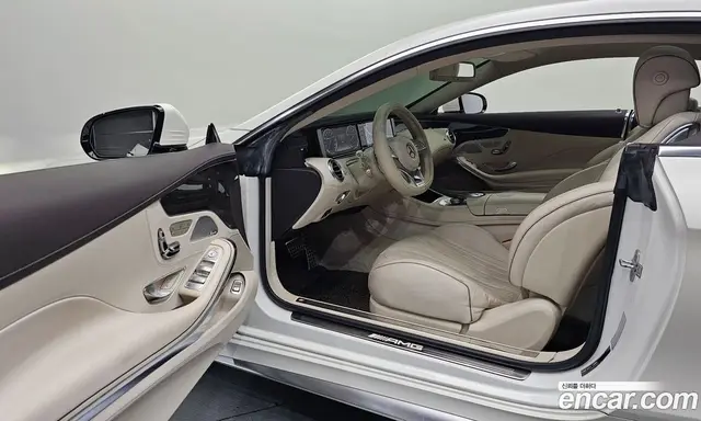 Mercedes-Benz S-Class 2016 5.5 автомат (гидро), миниатюра 10
