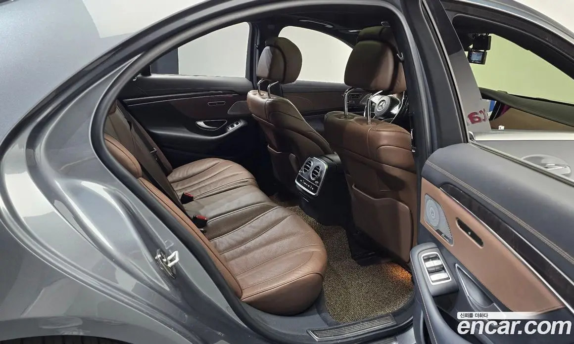 Mercedes-Benz S-Class 2017 3.0 автомат (гидро), фото 11
