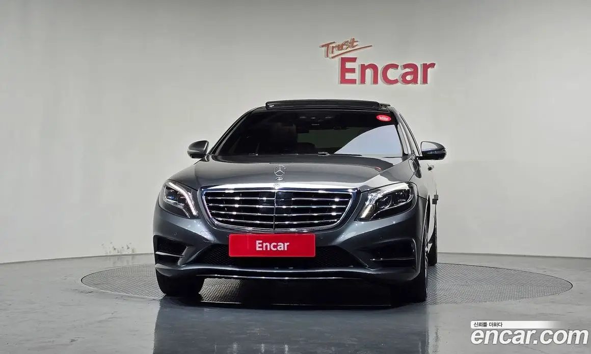 Mercedes-Benz S-Class 2017 3.0 автомат (гидро), фото 3