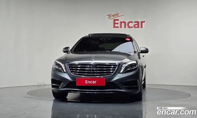 Mercedes-Benz S-Class 2017 3.0 автомат (гидро), миниатюра 3