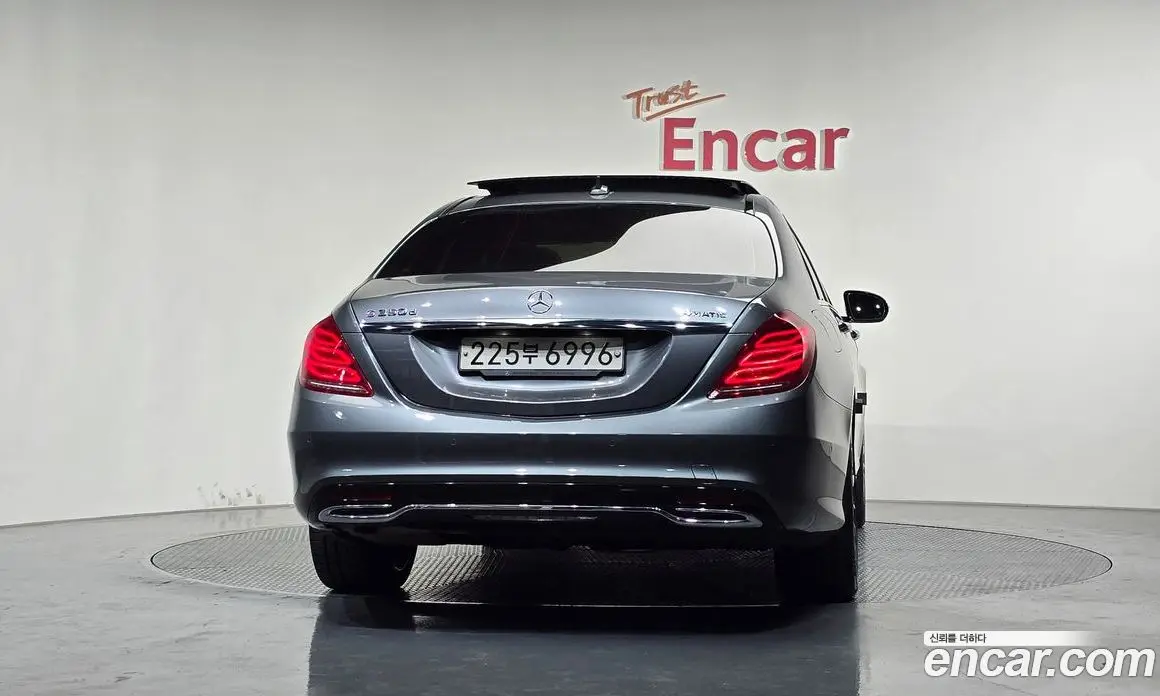 Mercedes-Benz S-Class 2017 3.0 автомат (гидро), фото 4