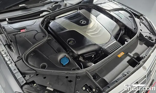 Mercedes-Benz S-Class 2017 3.0 автомат (гидро), миниатюра 6