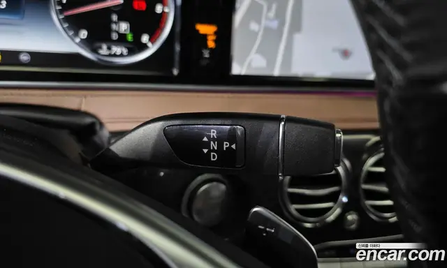 Mercedes-Benz S-Class 2017 3.0 автомат (гидро), миниатюра 9