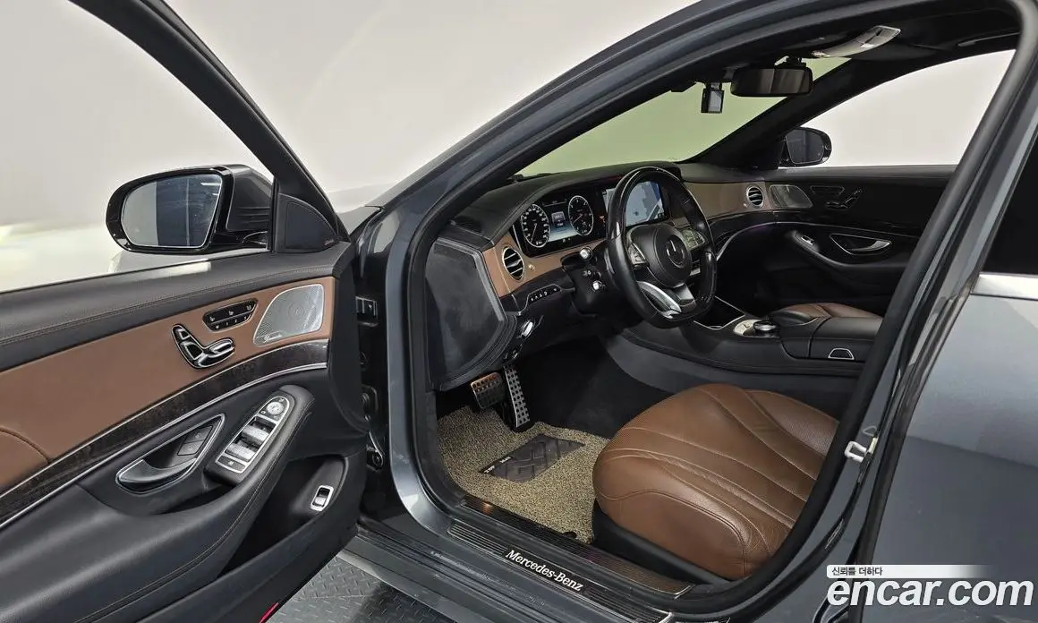 Mercedes-Benz S-Class 2017 3.0 автомат (гидро), фото 10