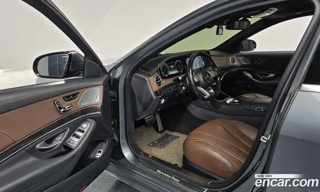 Mercedes-Benz S-Class 2017 3.0 автомат (гидро), миниатюра 10