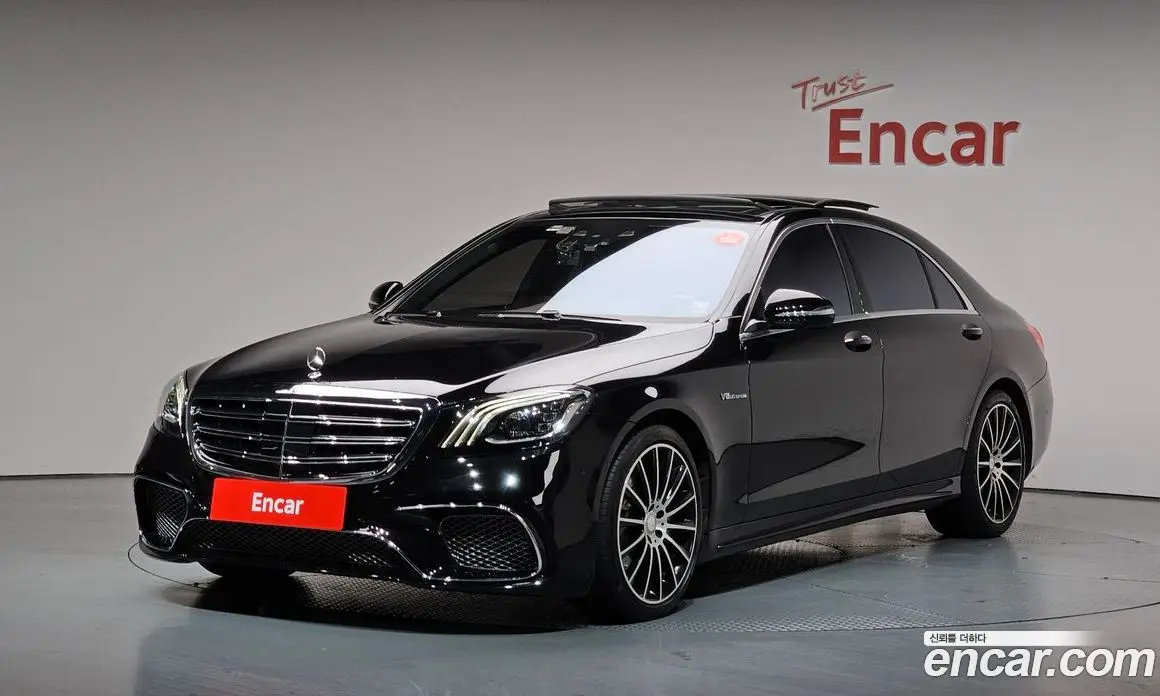 Mercedes-Benz S-Class 2017 4.7 автомат (гидро), фото 1 Mercedes-Benz S-Class 2017 4.7 автомат (гидро), фото 1