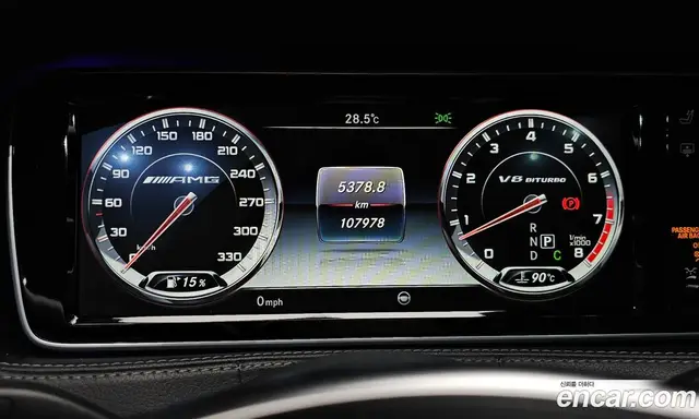 Mercedes-Benz S-Class 2017 4.7 автомат (гидро), миниатюра 11 Mercedes-Benz S-Class 2017 4.7 автомат (гидро), миниатюра 11