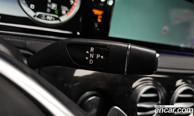 Mercedes-Benz S-Class 2017 4.7 автомат (гидро), миниатюра 12