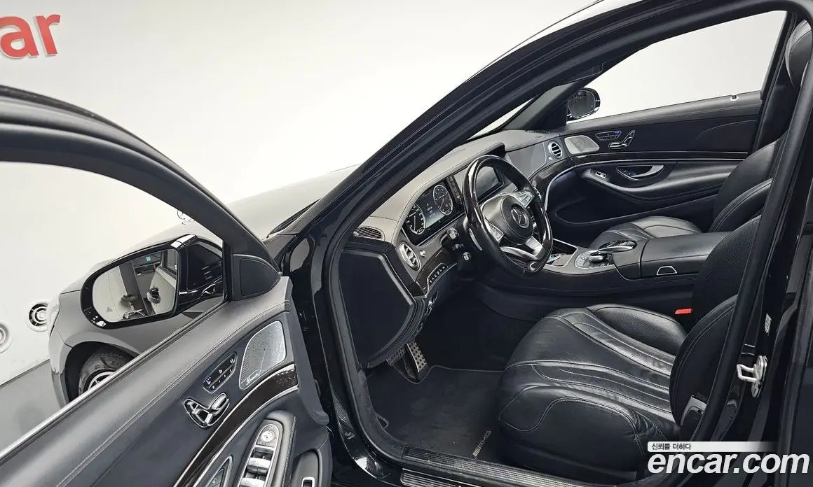 Mercedes-Benz S-Class 2017 4.7 автомат (гидро), фото 13 Mercedes-Benz S-Class 2017 4.7 автомат (гидро), фото 13