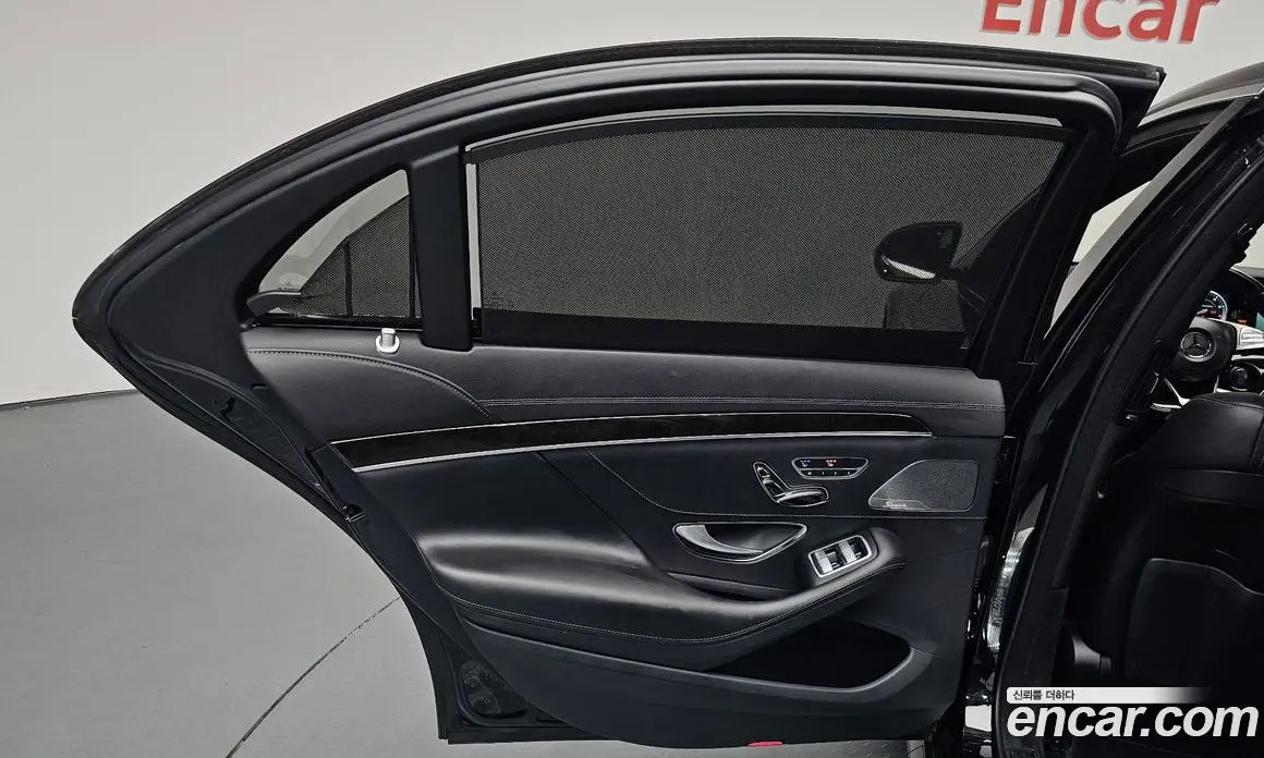 Mercedes-Benz S-Class 2017 4.7 автомат (гидро), фото 15 Mercedes-Benz S-Class 2017 4.7 автомат (гидро), фото 15