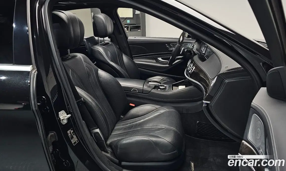 Mercedes-Benz S-Class 2017 4.7 автомат (гидро), фото 16 Mercedes-Benz S-Class 2017 4.7 автомат (гидро), фото 16
