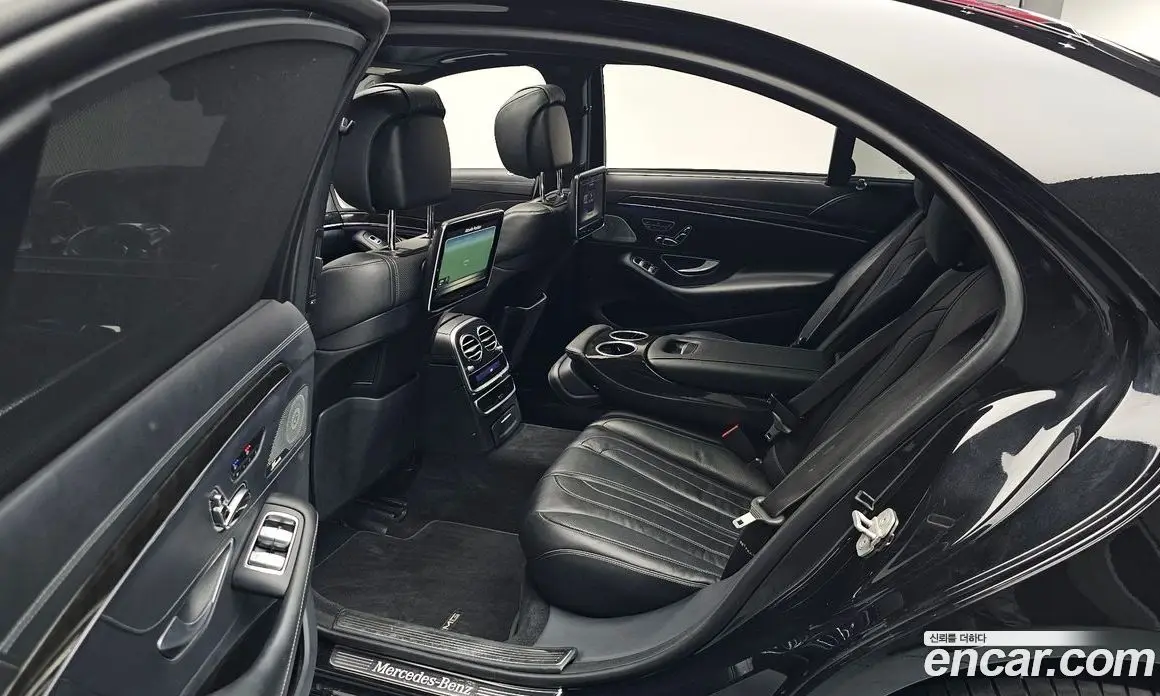 Mercedes-Benz S-Class 2017 4.7 автомат (гидро), фото 18 Mercedes-Benz S-Class 2017 4.7 автомат (гидро), фото 18