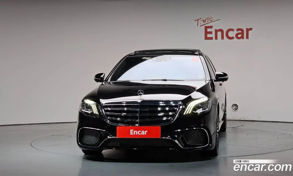 Mercedes-Benz S-Class 2017 4.7 автомат (гидро), фото 3 Mercedes-Benz S-Class 2017 4.7 автомат (гидро), фото 3