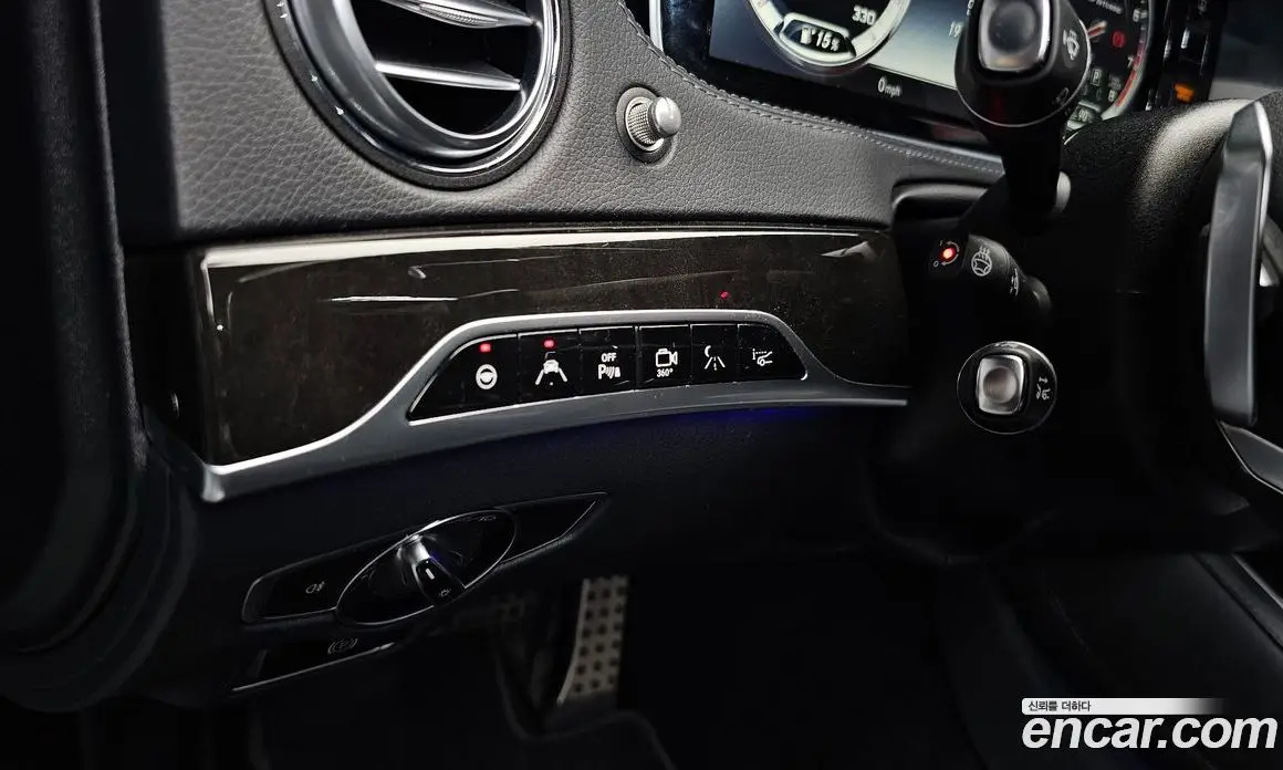 Mercedes-Benz S-Class 2017 4.7 автомат (гидро), фото 32 Mercedes-Benz S-Class 2017 4.7 автомат (гидро), фото 32