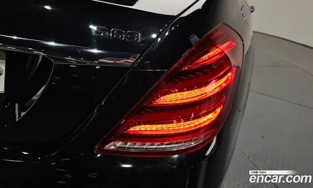 Mercedes-Benz S-Class 2017 4.7 автомат (гидро), миниатюра 9 Mercedes-Benz S-Class 2017 4.7 автомат (гидро), миниатюра 9