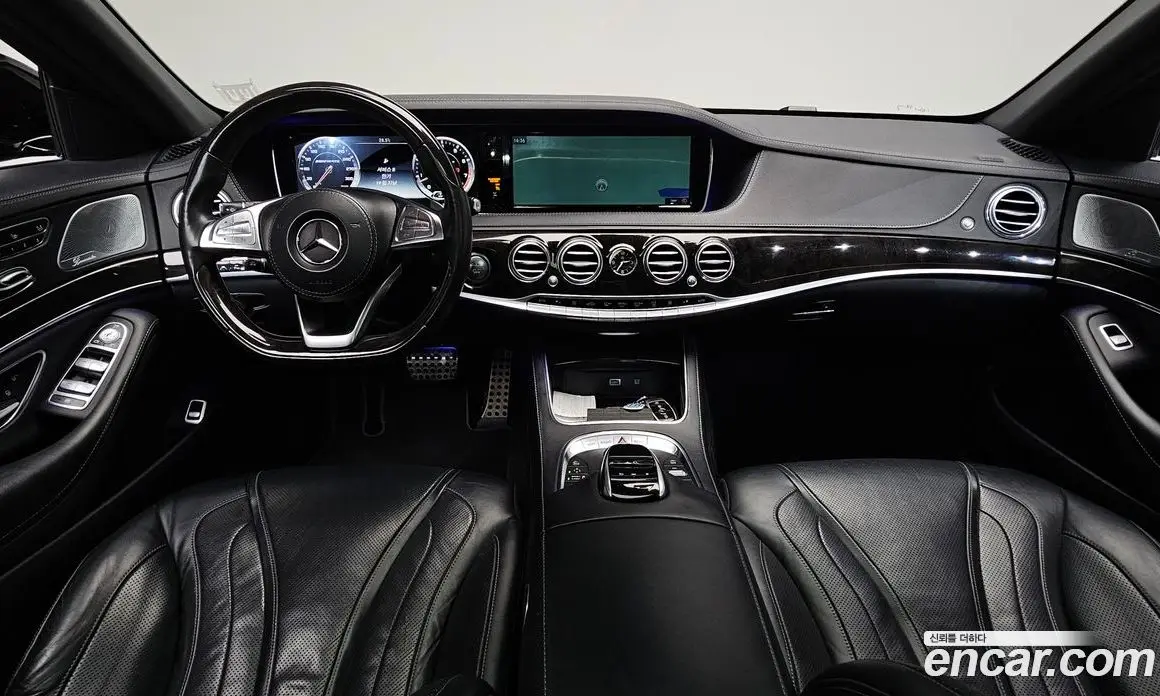Mercedes-Benz S-Class 2017 4.7 автомат (гидро), фото 10 Mercedes-Benz S-Class 2017 4.7 автомат (гидро), фото 10