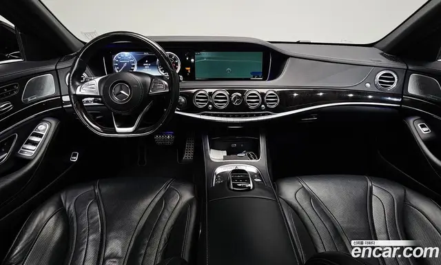 Mercedes-Benz S-Class 2017 4.7 автомат (гидро), миниатюра 10 Mercedes-Benz S-Class 2017 4.7 автомат (гидро), миниатюра 10