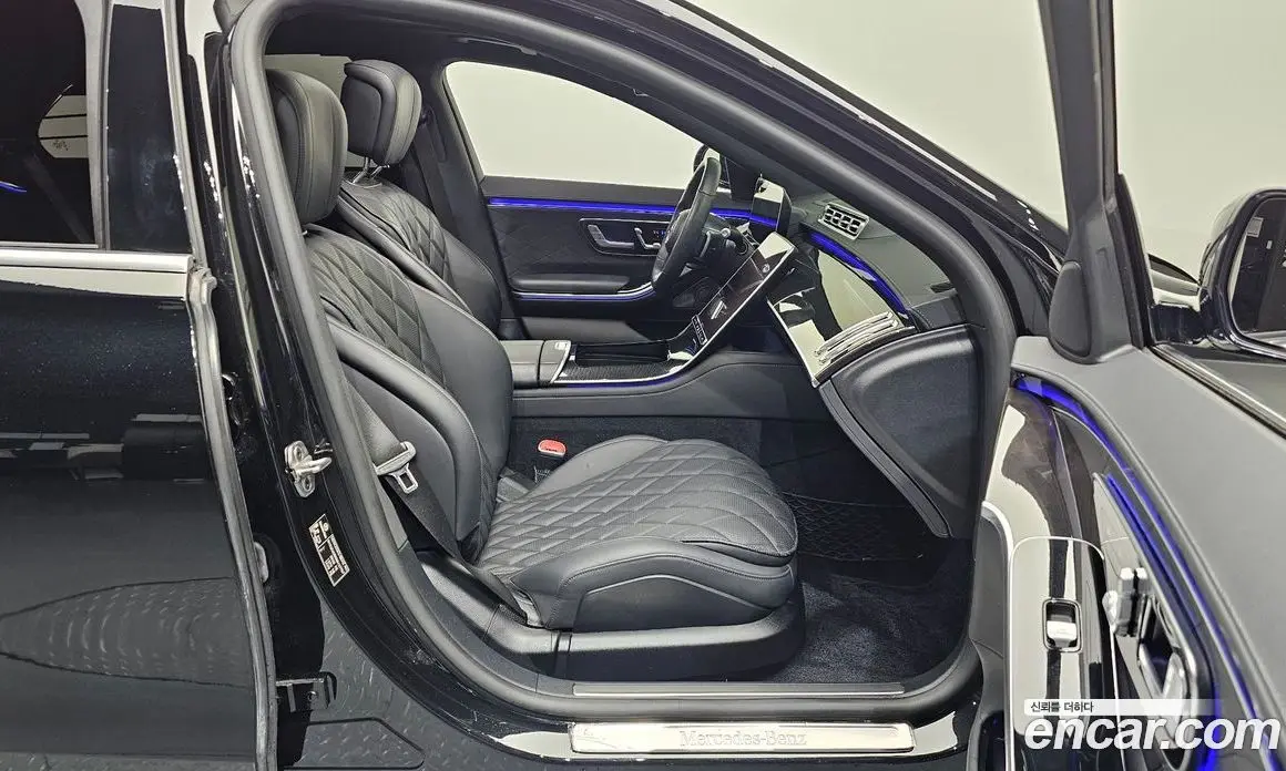 Mercedes-Benz S-Class 2022 3.0 автомат (гидро), фото 11