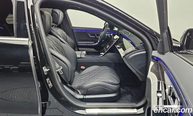 Mercedes-Benz S-Class 2022 3.0 автомат (гидро), миниатюра 11