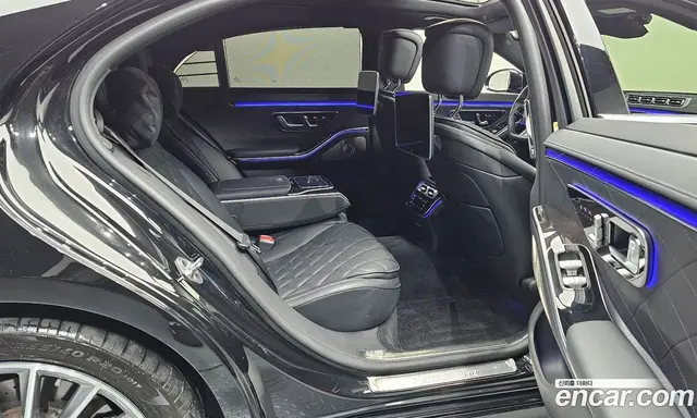Mercedes-Benz S-Class 2022 3.0 автомат (гидро), миниатюра 12
