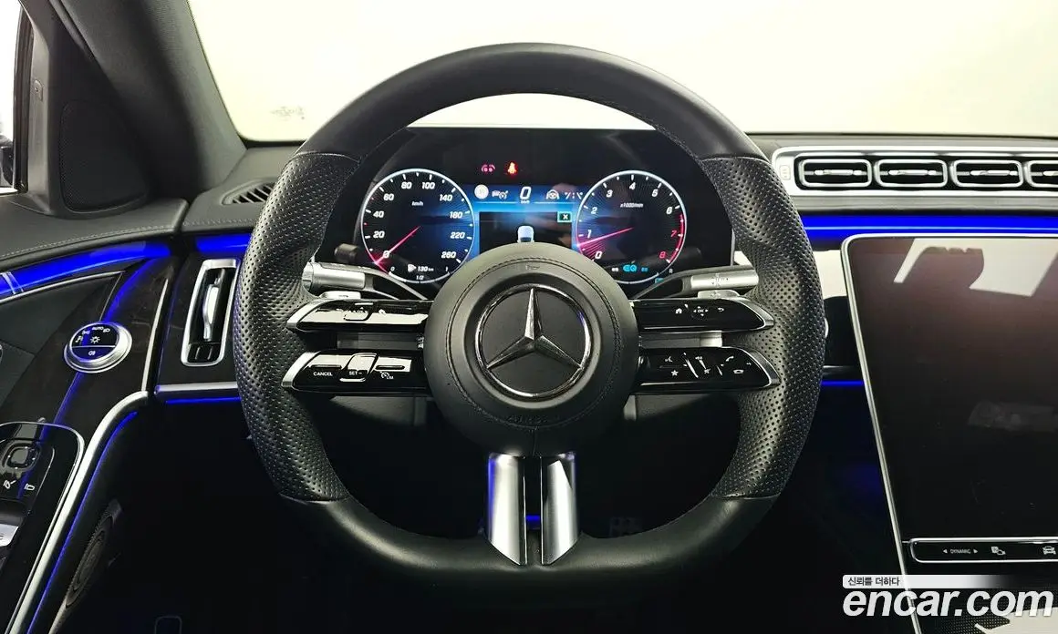 Mercedes-Benz S-Class 2022 3.0 автомат (гидро), фото 13