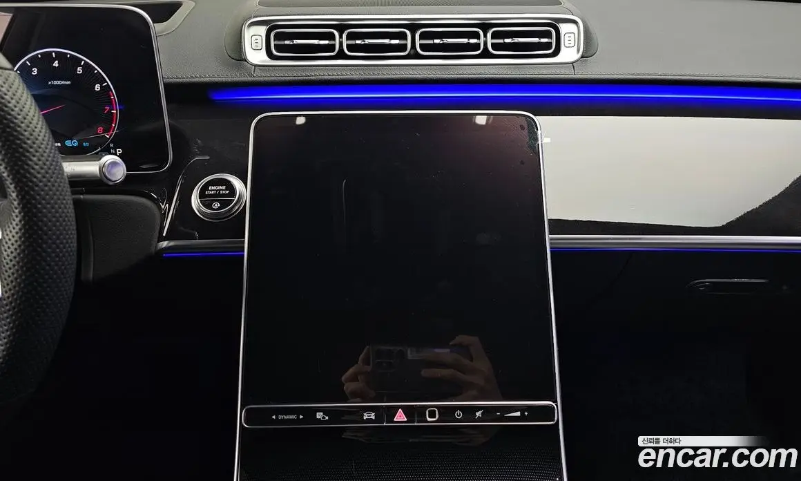 Mercedes-Benz S-Class 2022 3.0 автомат (гидро), фото 16