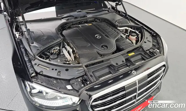 Mercedes-Benz S-Class 2022 3.0 автомат (гидро), миниатюра 6