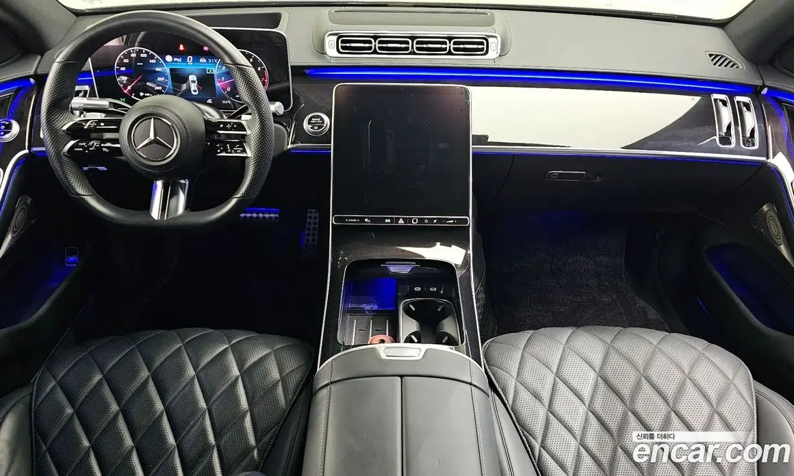 Mercedes-Benz S-Class 2022 3.0 автомат (гидро), фото 7