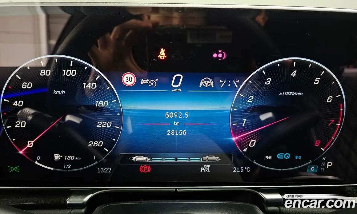 Mercedes-Benz S-Class 2022 3.0 автомат (гидро), фото 8