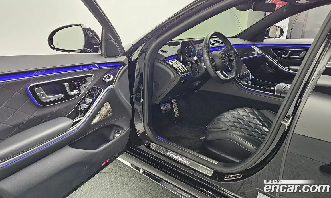 Mercedes-Benz S-Class 2022 3.0 автомат (гидро), фото 10