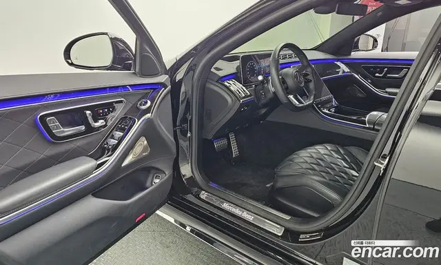 Mercedes-Benz S-Class 2022 3.0 автомат (гидро), миниатюра 10