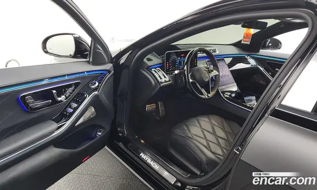 Mercedes-Benz S-Class 2022 4.0 автомат (гидро), миниатюра 12