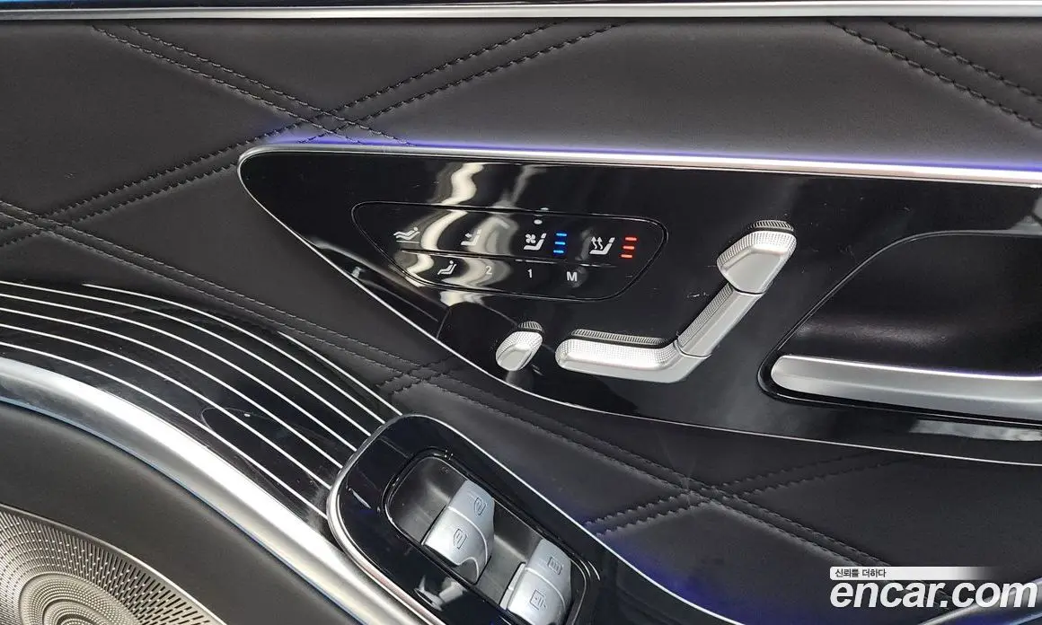 Mercedes-Benz S-Class 2022 4.0 автомат (гидро), фото 21