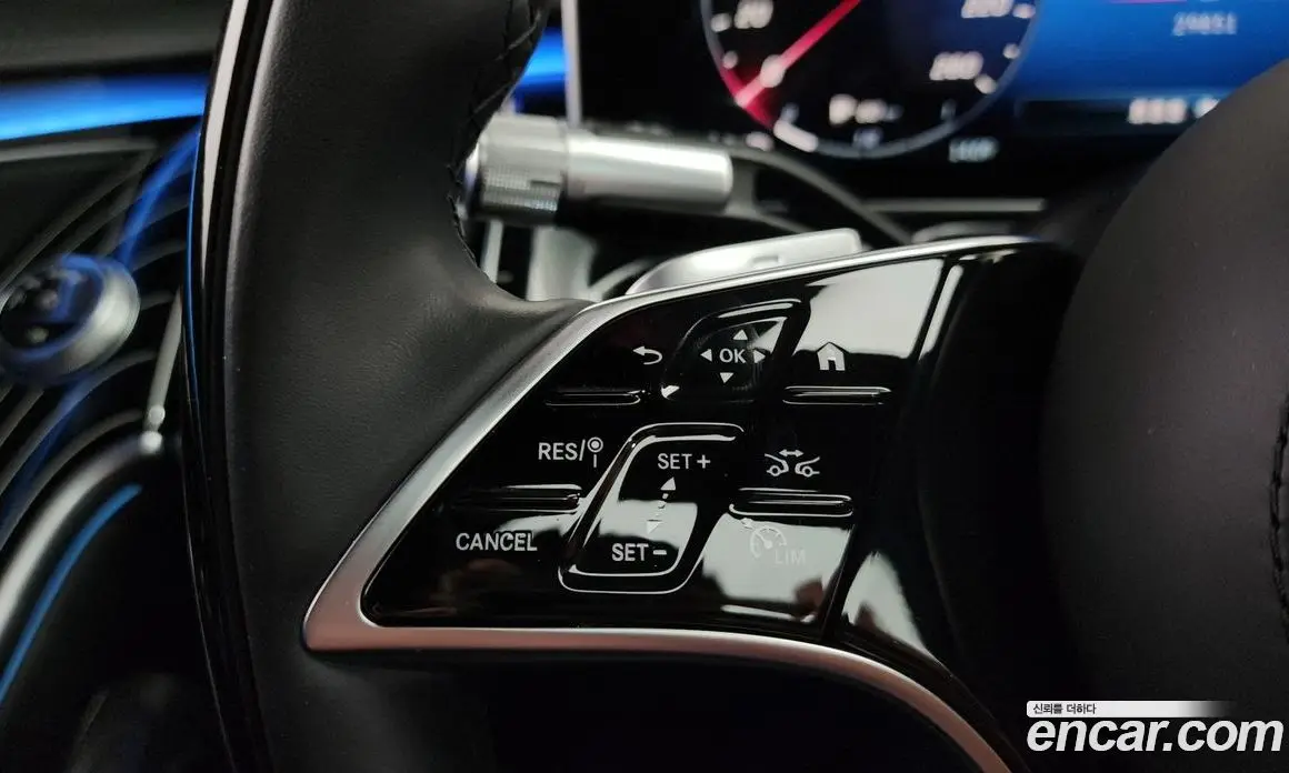 Mercedes-Benz S-Class 2022 4.0 автомат (гидро), фото 22