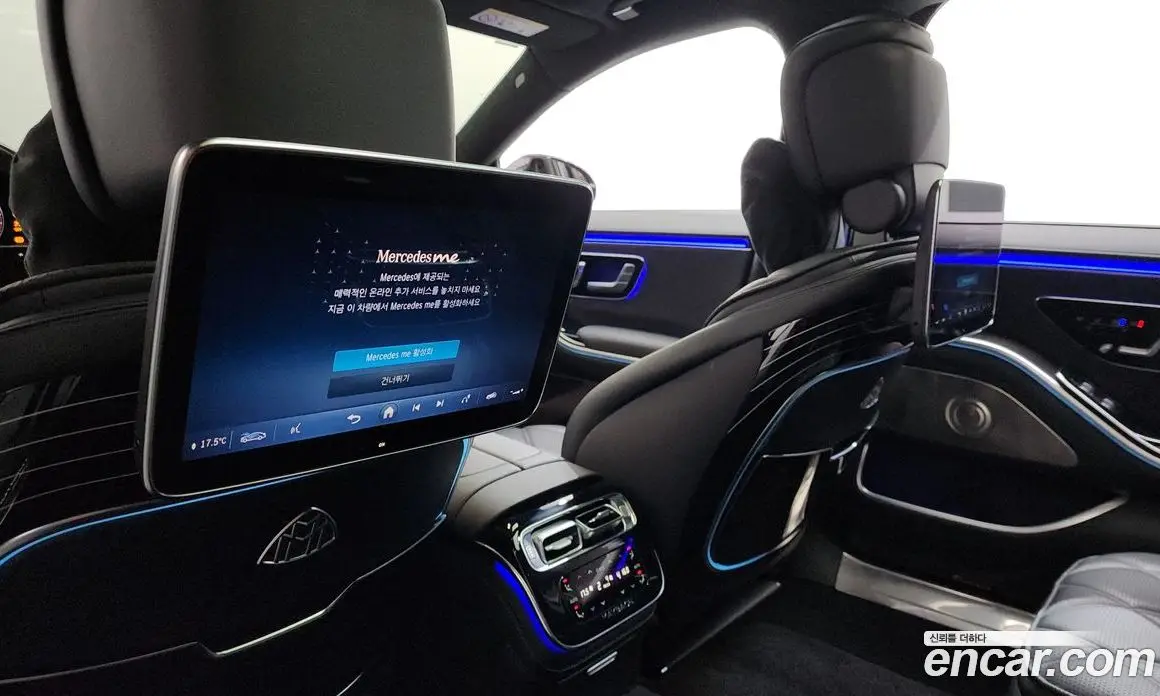 Mercedes-Benz S-Class 2022 4.0 автомат (гидро), фото 30
