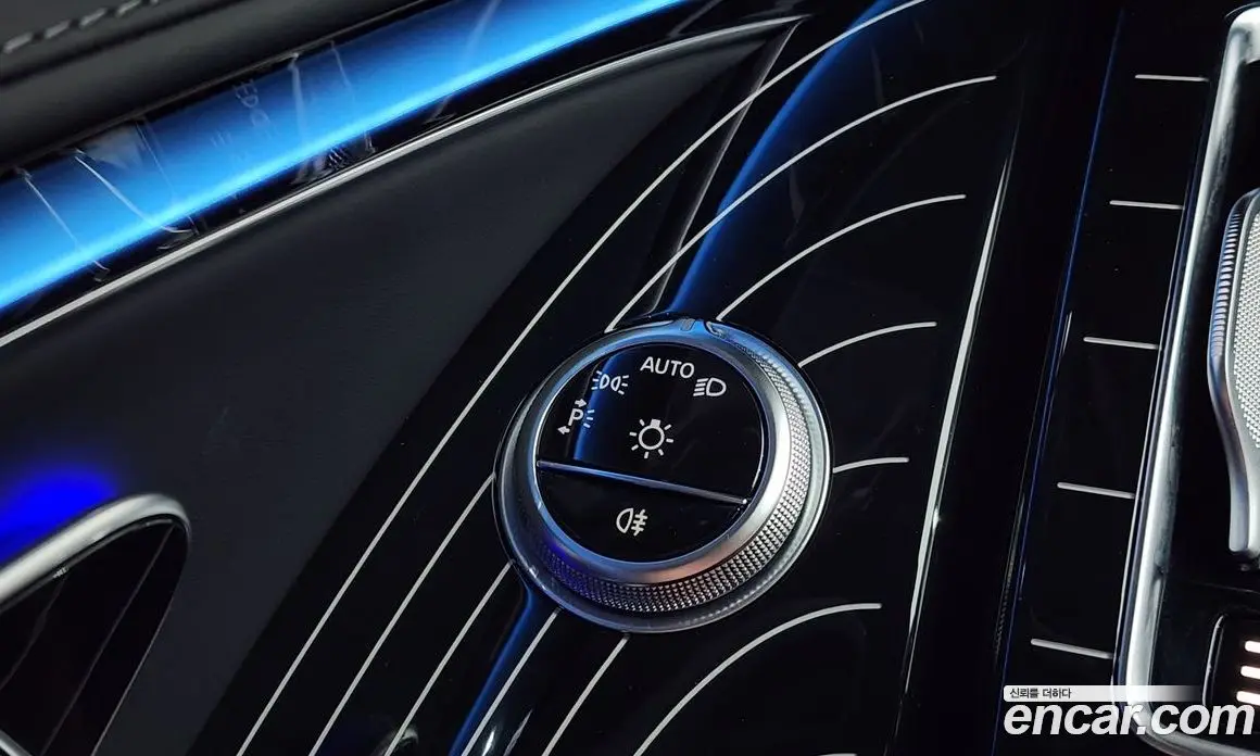 Mercedes-Benz S-Class 2022 4.0 автомат (гидро), фото 36