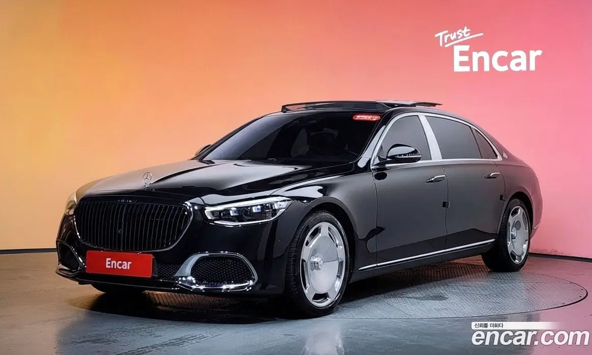 Mercedes-Benz S-Class 2022 4.0 автомат (гидро), фото 37